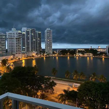 Apartamento Tranquilo Con Hermosas Vistas Appartement Cartagena Buitenkant foto