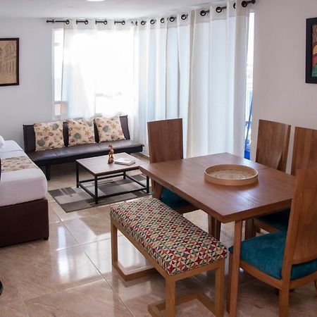 Apartamento Tranquilo Con Hermosas Vistas Appartement Cartagena Buitenkant foto