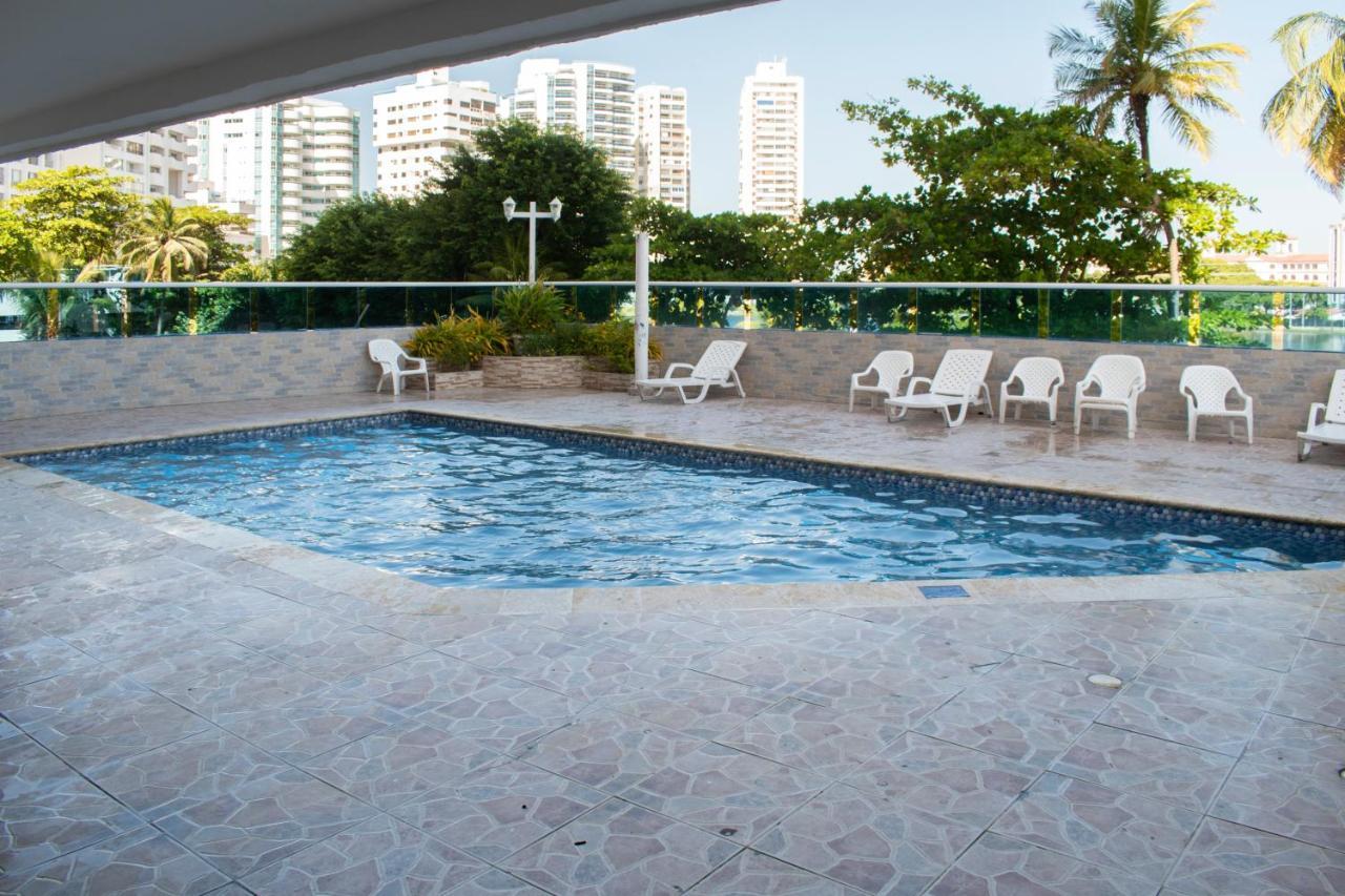 Apartamento Tranquilo Con Hermosas Vistas Appartement Cartagena Buitenkant foto