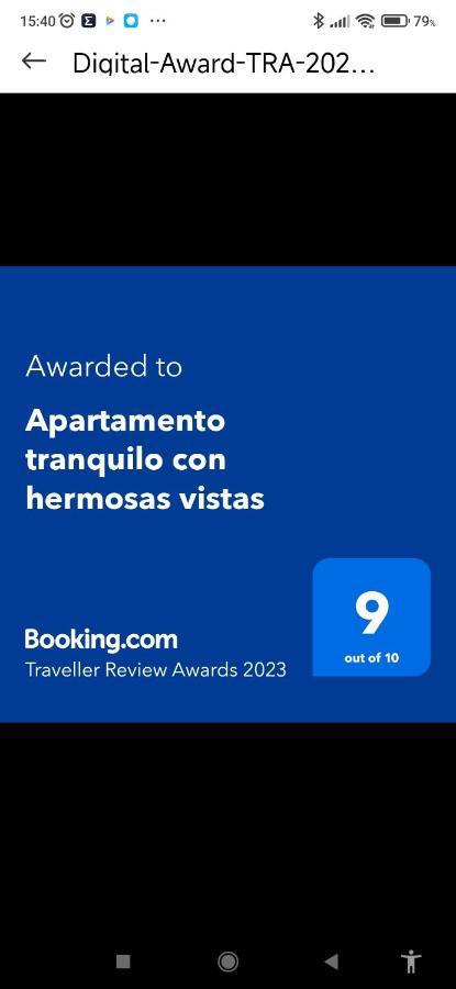 Apartamento Tranquilo Con Hermosas Vistas Appartement Cartagena Buitenkant foto